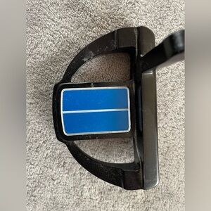 Top Flite Putter Junior Kids Youth RH Mallet Golf Club About 30 inch